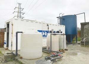 新建19個污水處理站 高新東區